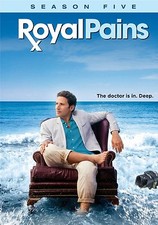 Royal Pains . The Complete