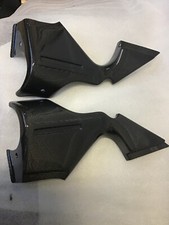 Fianchetti carbonio guzzi v 11