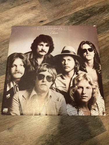 Elan firefall 1978 - sd19183, lp