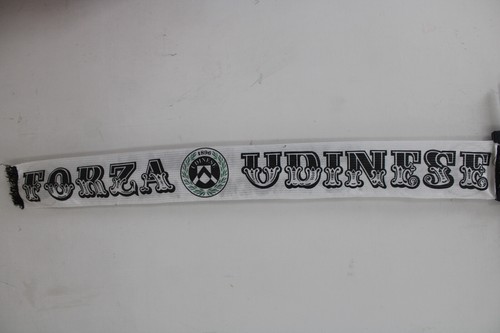 Sciarpa scarf calcio - sciarpa, udinese