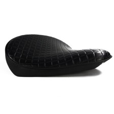 Sedile moto nero sedile