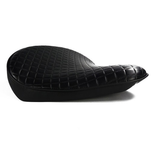 Sedile moto nero sedile