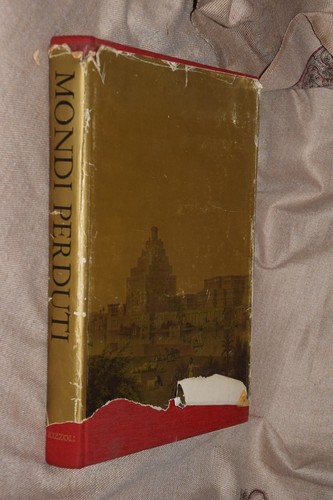 Mondi perduti rizzoli - mondi,