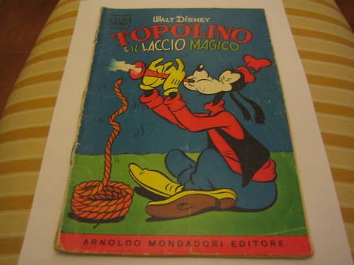 Albo oro walt disney - albo, d'oro