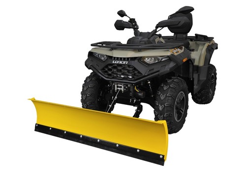 Atv spazzaneve dedicato - atv,