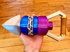 Legend of Zelda Ocarina of Time Hookshot Longshot OoT Nintendo 64 N64