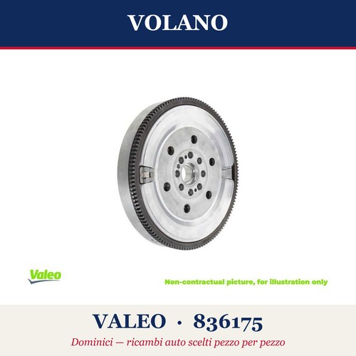 Volano valeo 836175 opel astra - 836175,