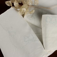 Lenzuolo Matrimoniale Lino con