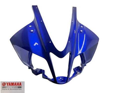 Carena pulpito blu yamaha - carena,