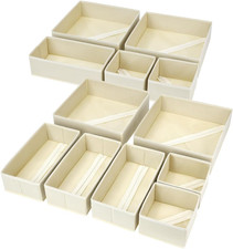Cassetto Organizer Vestiti