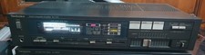 AMPLIFICATORE TECHNICS SUZ55 CON VU METERS 40W RMSx 2