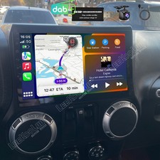 DAB+ per Jeep Wrangler JK