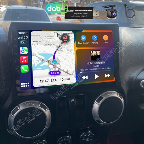 Dab per jeep - dab+,