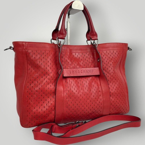 Borsa tracolla longchamp 3d - borsa,