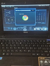 Laptop ASUS Eee PC X101CH CPU Intel Atom N2600 1,6 GHz SSD 120GB ddr3 1GB