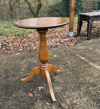 Petit Guéridon ou sellette en