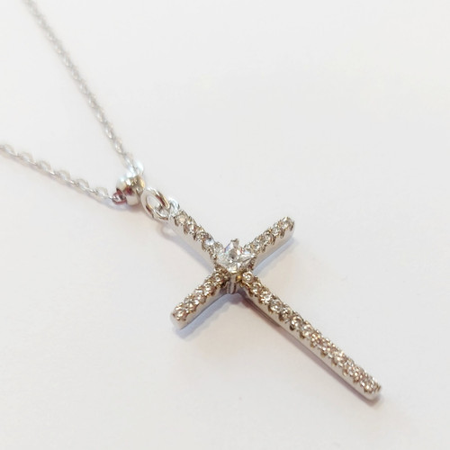 Collana argento 925 - in,