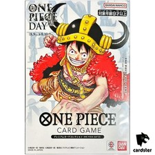 [Prevendita] ONE PIECE Gioco di Carte Collezione Carte Premium -ONE PIECE DAY'25 Limited
