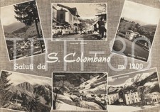 SALUTI DA S. COLOMBANO m. 1200