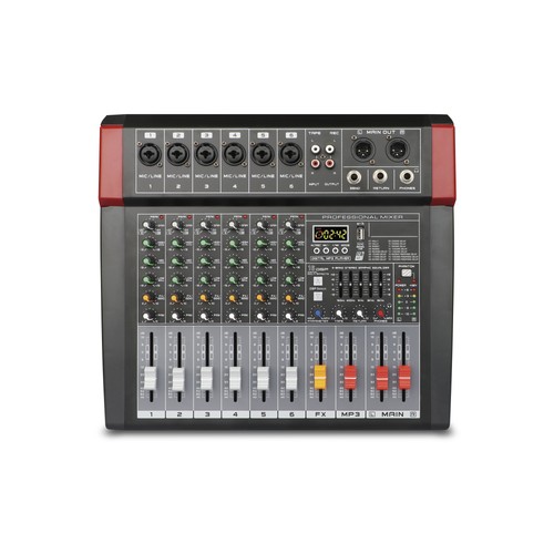 Microfono mixer microfonico - -,