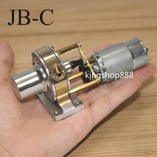 JB-C Turbina a Vapore Live