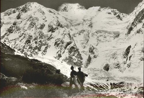 Pakistan nanga parbat himalaya - pakistan,