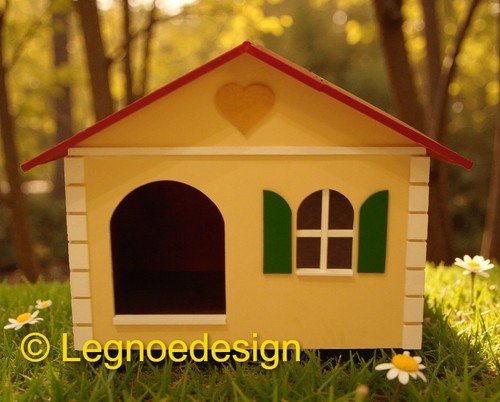 Cuccia per cane - gatto, doghouse