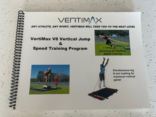Vertimax vertical jump - vertical,