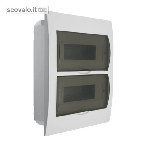 Quadro elettrico incasso - elettrico,