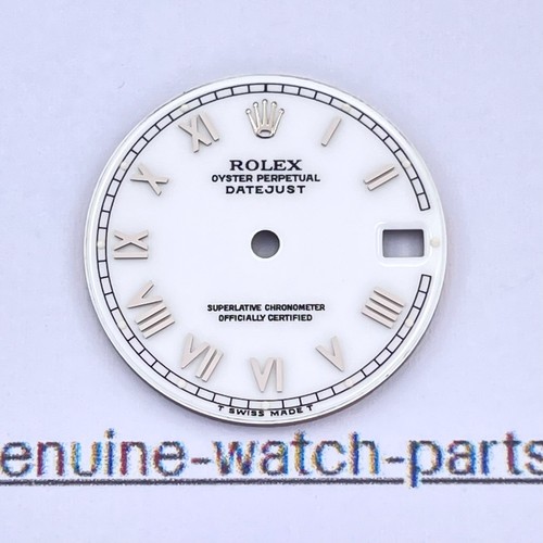 Genuine rolex datejust 31mm - rolex,