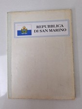 San marino mini raccolta - san,