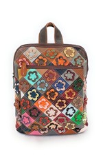 Zaino Borsa in pelle