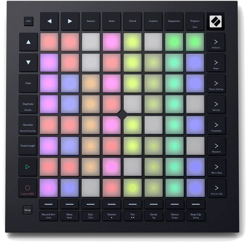 Novation launchpad pro - novation,