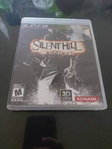 Silent hill downpour - silent, hill: