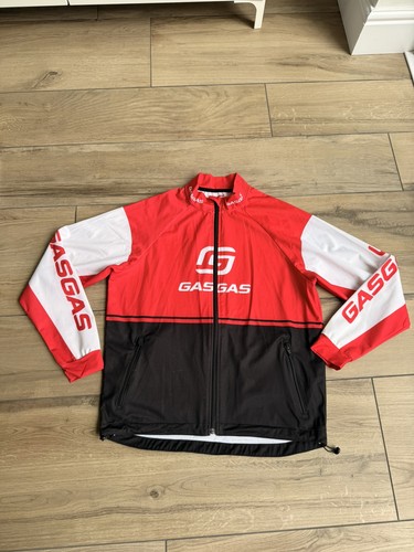Giacca gasgas uomo rosso - gasgas, m