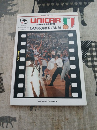 Unicar cesena basket campioni