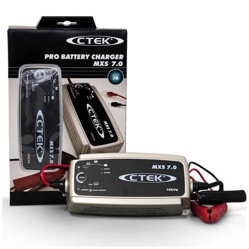 Ctek mxs uk - 7.0, (56-758)
