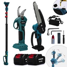 Kit potatura cesoia forbice