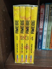 Amebe Cofanetto (Vol. 1-4) -