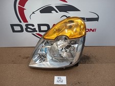 FARO ANTERIORE SINISTRO