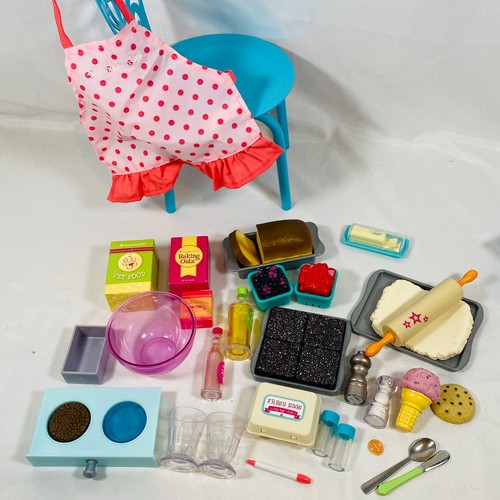 American girl doll - american,