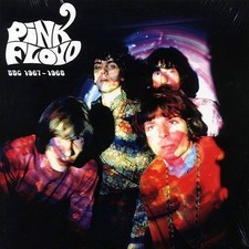 Pink Floyd	 BBC 1967-1968