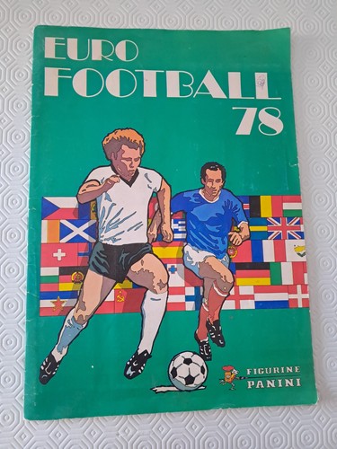 Album figurine calciatori - album,