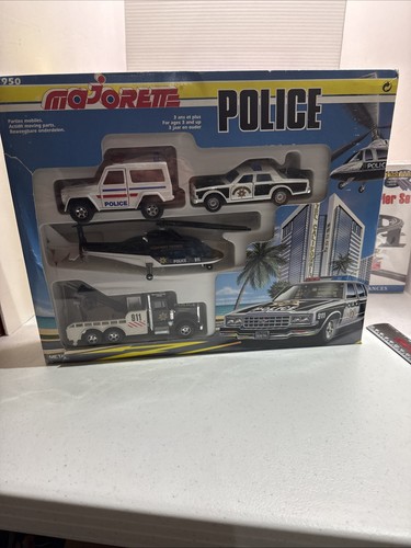 Majorette police highway - majorette,