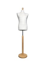 Busto uomo sartoriale