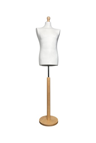 Busto uomo sartoriale