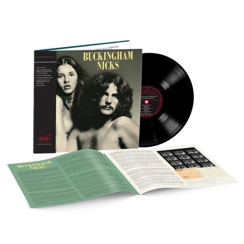 Buckingham nicks hi - -,