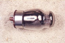 One, Tung Sol USA 6550, piastra nera solida, 1958, KT-88 eq