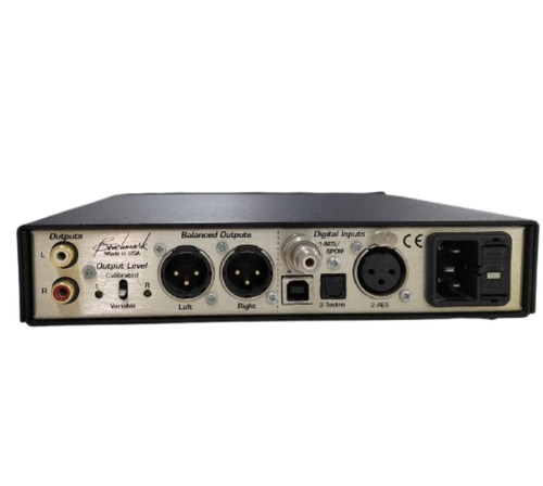 Benchmark dac1 usb - benchmark,