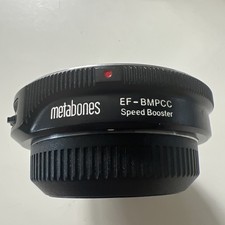 Metabones EF - BMPCC